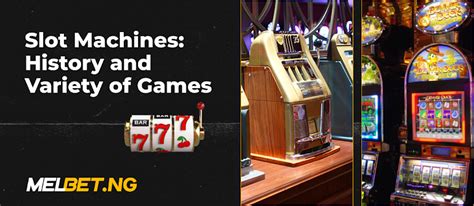 slot machine age|Ultimate Guide to Slot Machine History .